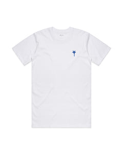 B.A. CLASSIC TEE WHITE