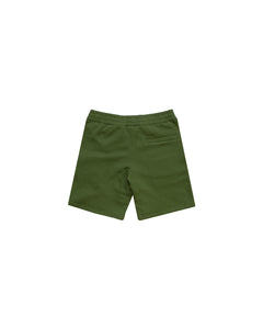 BIG SHOT TRACK SHORT GREEN