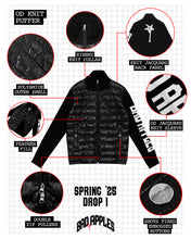Load image into Gallery viewer, OD KNIT PUFFER
